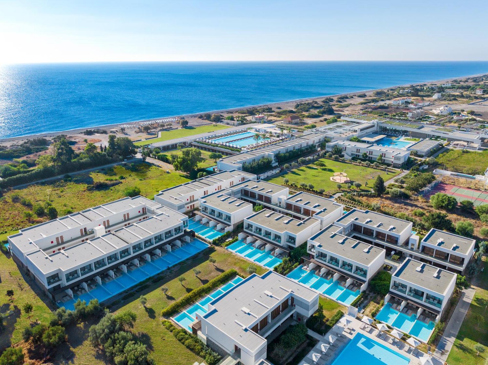 Gennadi Grand Resort Exterior foto