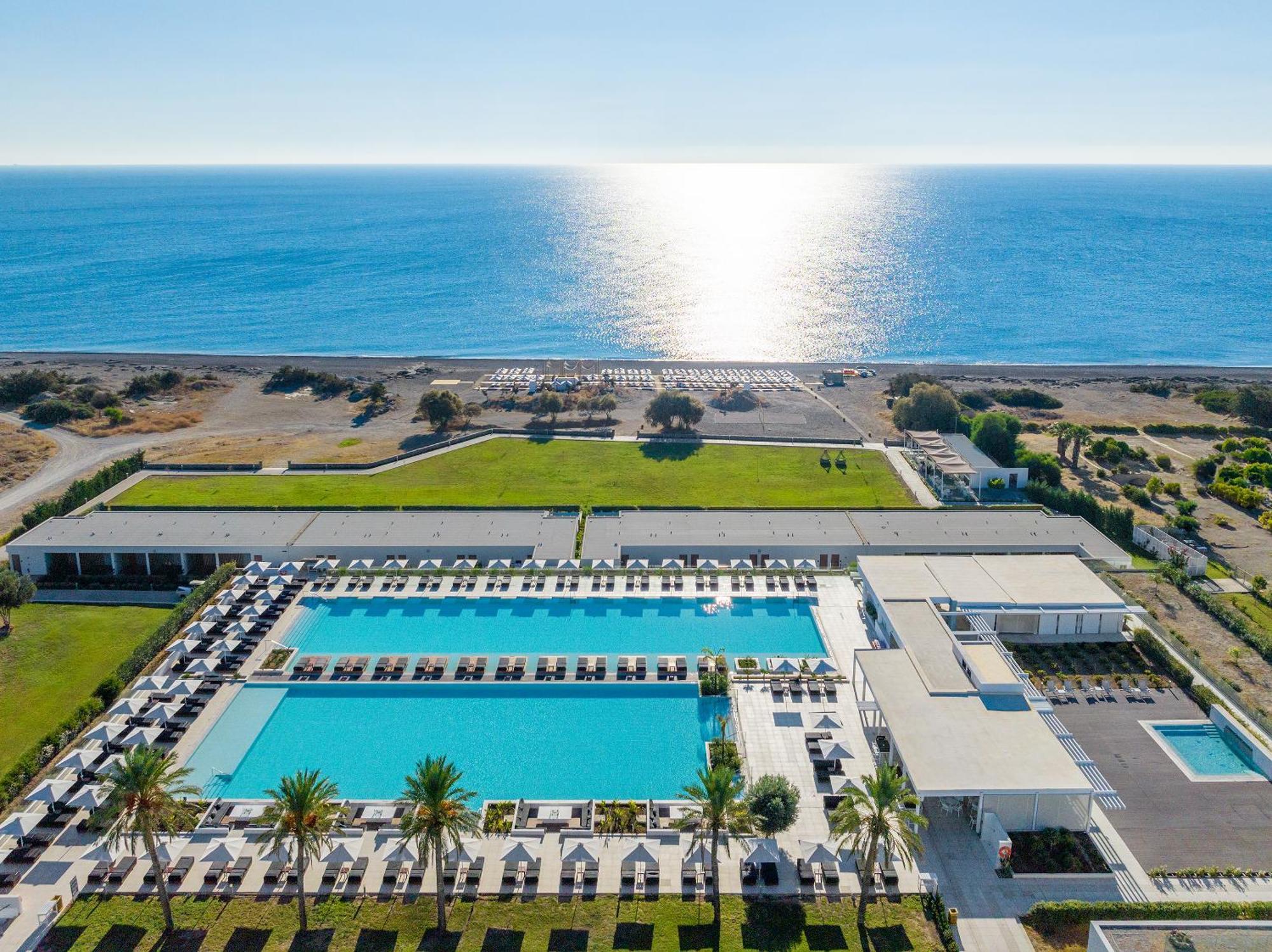 Gennadi Grand Resort Exterior foto